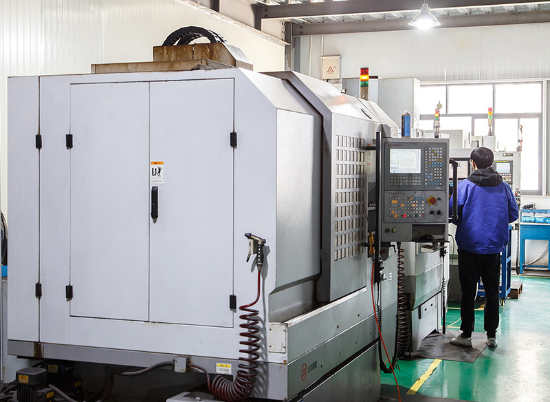 CNC加工車(chē)間